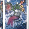 The Blue Violinist (1000)