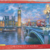 Christmas Eve In London (1000) (winter)