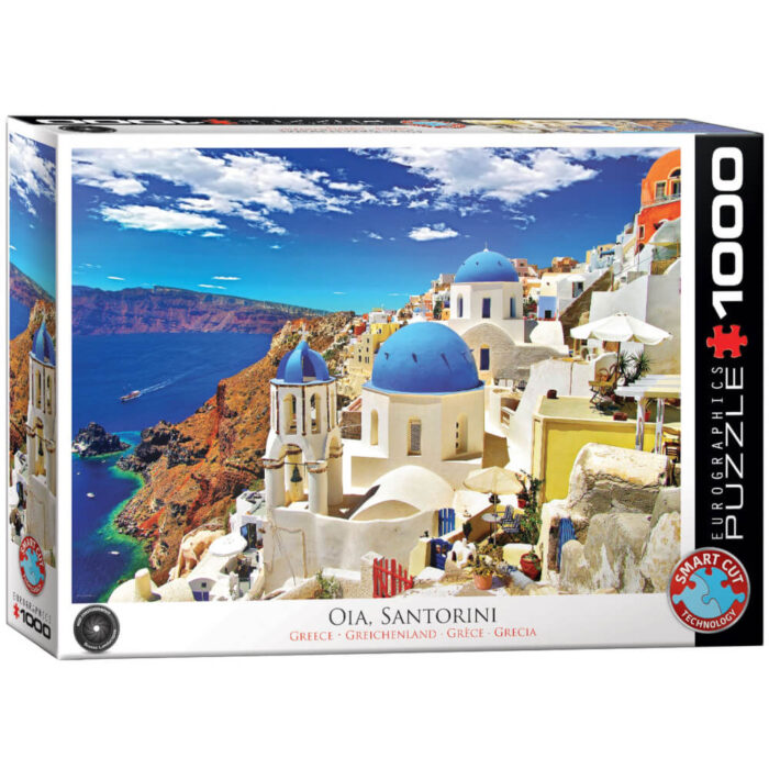 Oia Santorini Greece (1000)