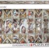 The Sistine Chapel Ceiling -