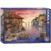 Mediterranean Harbor - Dominic Davison