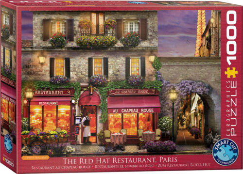The Red Hat Restaurant Paris (1000)