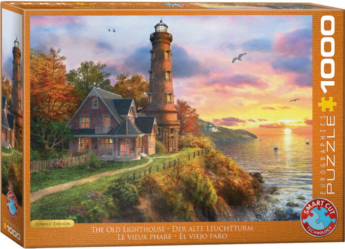 The Old Lighthouse (1000)