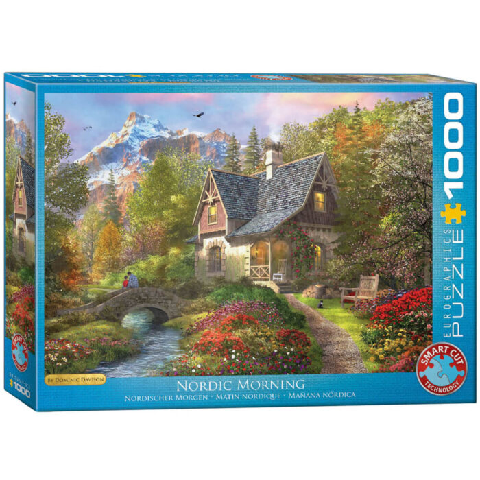 Nordic Morning - Dominic Davison (1000)