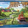 The Country Drive - Dominic Davison