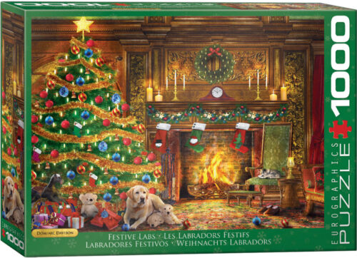 Festive Labs - Dominic Davison (1000)