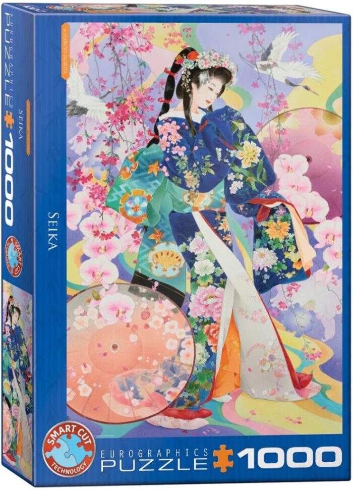 Seika - Haruyo Morita (1000)