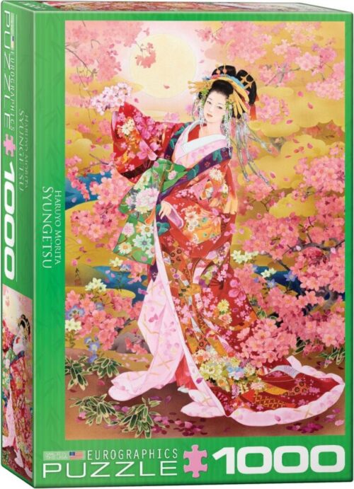 Syungetsu - Haruyo Morita (1000)