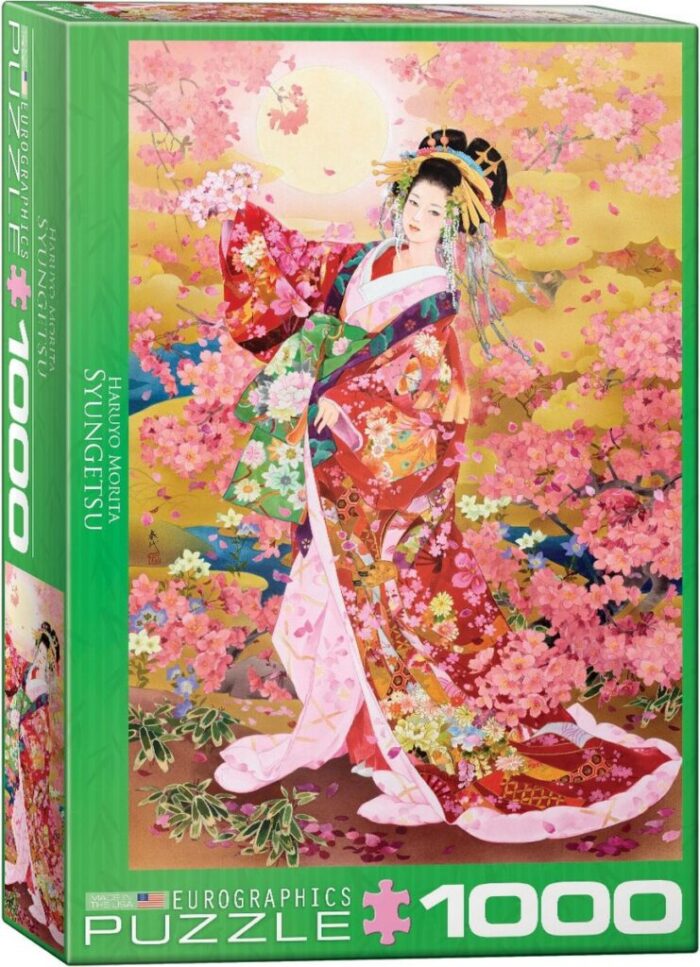 Syungetsu - Haruyo Morita (1000)