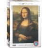 Mona Lisa - Leonardo da Vinci (1000)