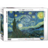 Starry Night - Vincent van Gogh (1000)