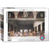 The Last Supper - Leonardo da Vinci