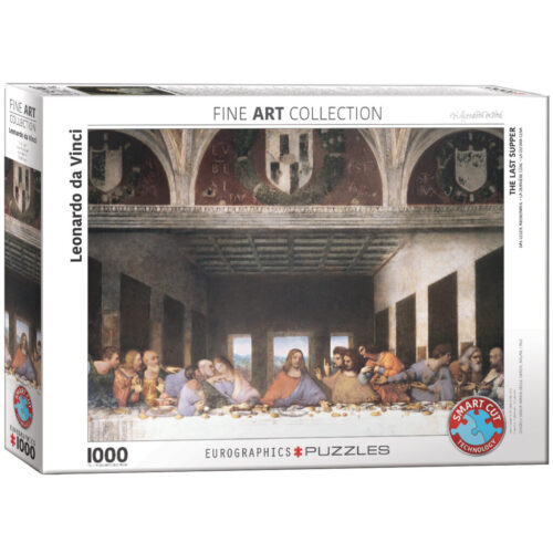 The Last Supper - Leonardo da Vinci