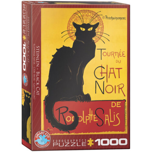 Chat Noir (1000)