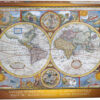 Antique World Map (1000)