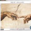 Creation of Adam (Detail) - Michelangelo