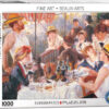 The Luncheon - Renoir (1000)