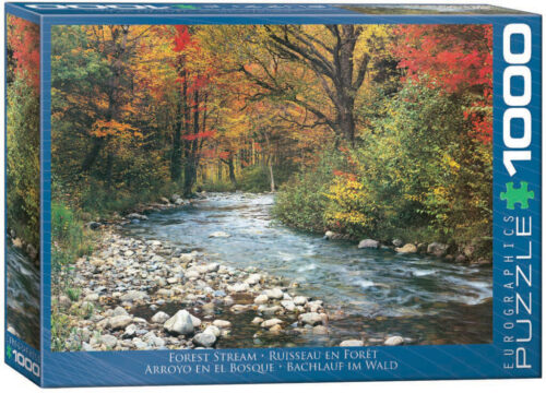 Forest Stream (1000)