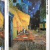 Café Terrace at Night - Vincent van Gogh