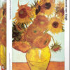 Twelve Sunflowers - Vincent van Gogh