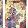 The Virgin - Gustav Klimt (1000)