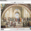 School of Athens - Raphael (1000)