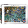 Irises by Vincent van Gogh (1000)