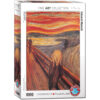The Scream - Edvard Munch (1000)
