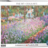 Monet's Garden - Claude Monet