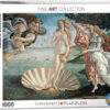 Birth of Venus - Sandro Botticelli