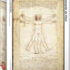 Eurographics The Vitruvian Man – Puzzel 1000 stukjes vanaf 9 jaar