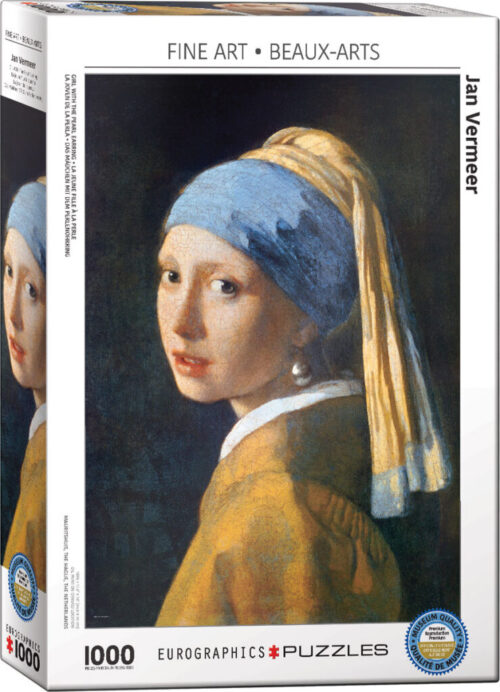 Girl with the Pearl Earring - Johannes
