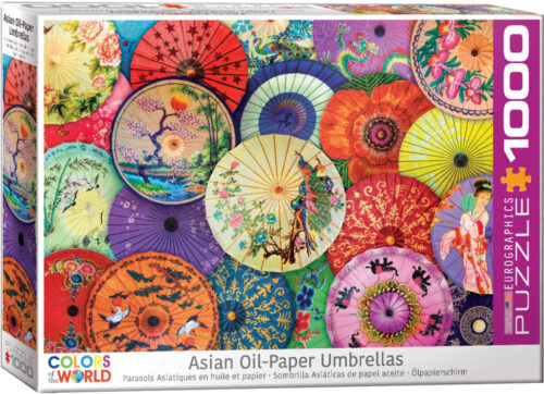 Asian Oil Paper Umbrellas (1000)