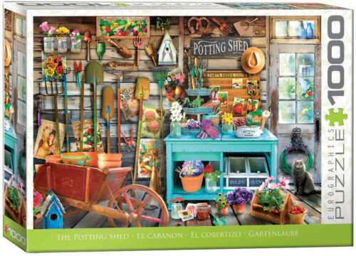 The Potting Shed (1000)