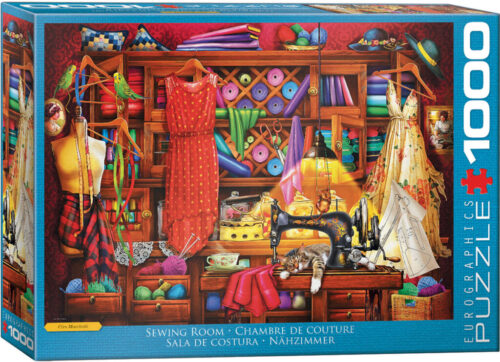 Sewing Craft Room (1000)