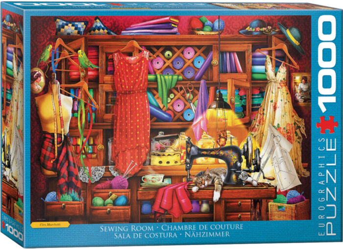 Sewing Craft Room (1000)