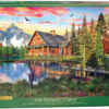 The Fishing Cabin - Dominic Davison