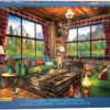 Cozy Cabin - Dominic Davison (1000)