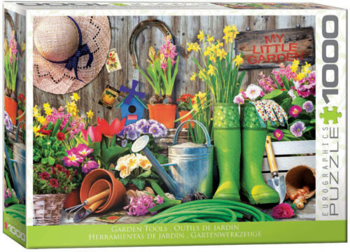 Garden Tools (1000)