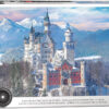 Neuschwanstein Castle in Winter (1000)