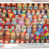Russian Matryoshkas Dolls (1000)