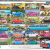VW Gone Places (1000)