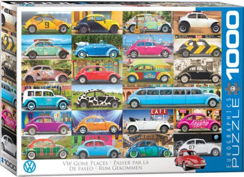 VW Gone Places (1000)