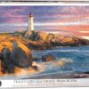 Peggy's Cove Lighthouse, Nova