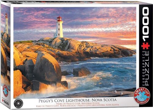 Peggy's Cove Lighthouse, Nova