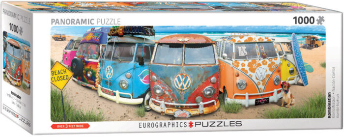 VW Kombination Panorama (1000)