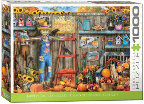 Harvest Time (1000)