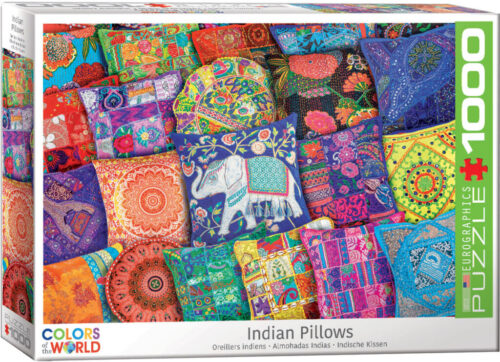 Indian Pillows (1000)