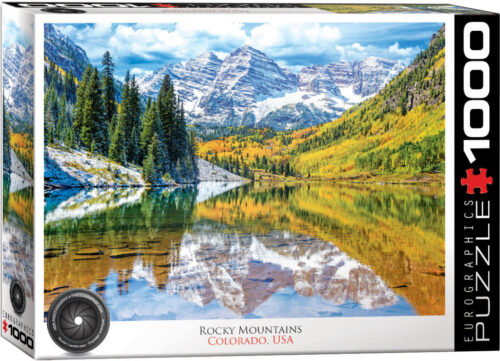 Rocky Mountain National Park (1000)