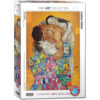 The Family - Gustav Klimt (1000)